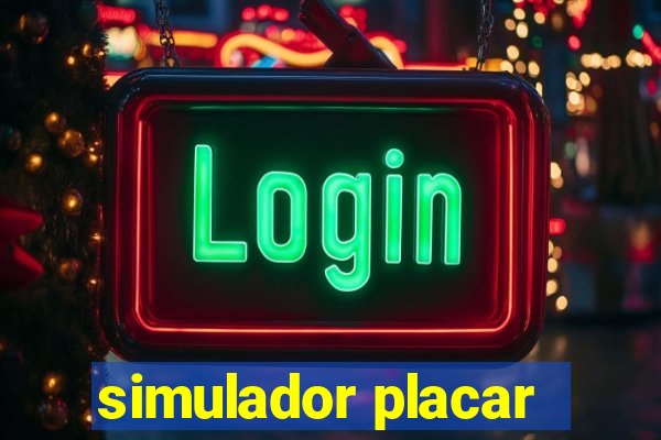 simulador placar